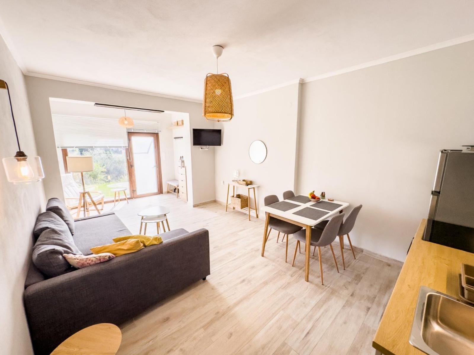 Melagrana Apartment Άγιος Ιωάννης Εξωτερικό φωτογραφία