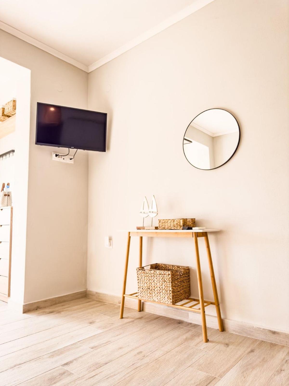 Melagrana Apartment Άγιος Ιωάννης Εξωτερικό φωτογραφία